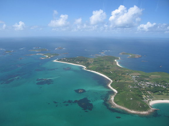 L'île de Saint-Martin