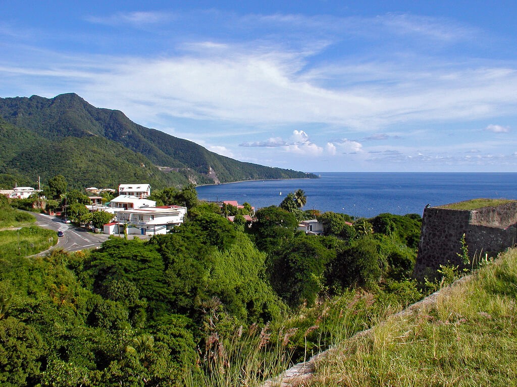 Croisière en Guadeloupe (Antilles)