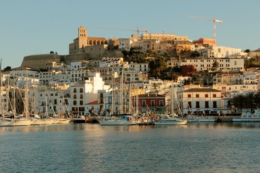 Location voilier Ibiza